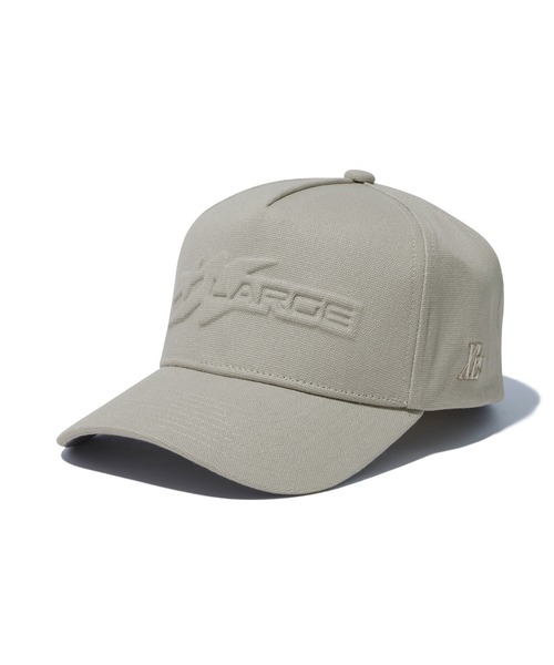 XLARGE（エクストラ ラージ） キャップ 帽子 EMBOSSED LOGO CAP メンズ