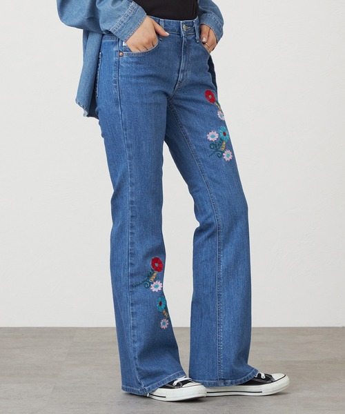 SOMETHING（サムシング） ジーンズ デニム デニムパンツ SOMETHING