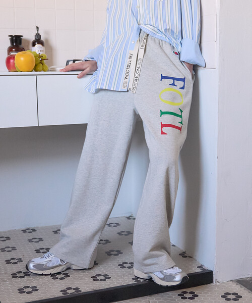 FREAK'S STORE（フリークスストア） スウェットパンツ ジャージ
