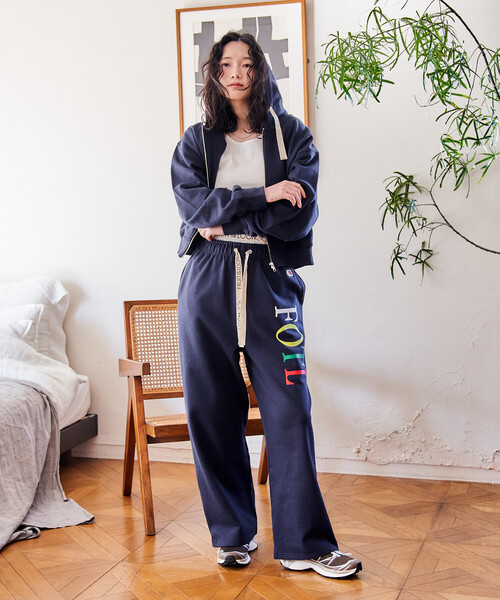 FREAK'S STORE（フリークスストア） ワイドパンツ スウェットパンツ