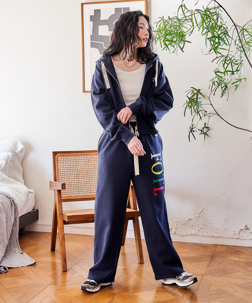 FREAK'S STORE（フリークスストア） スウェットパンツ ジャージ