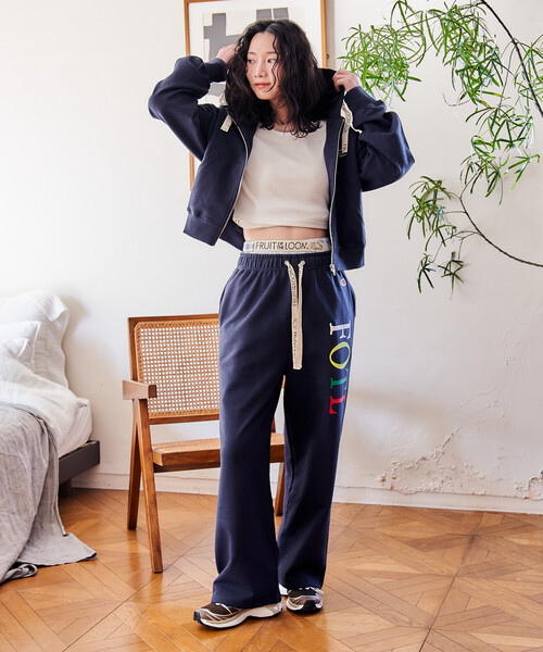 FREAK'S STORE（フリークスストア） スウェットパンツ ジャージ FRUIT