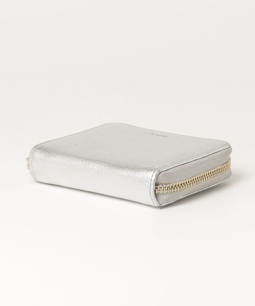 「Beau're」 財布 FREE シルバー レディース_画像3