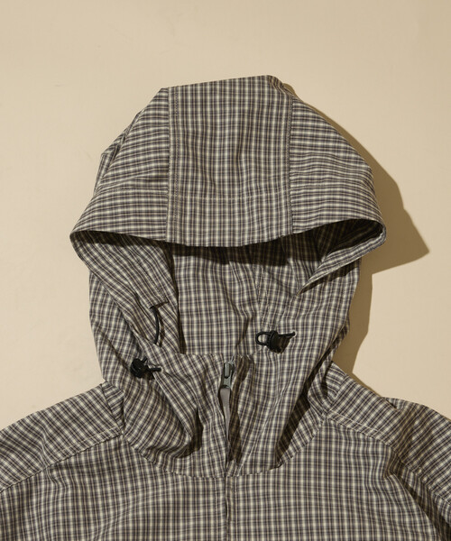 タグ付き　新品　フーデットチェック柄ジャケット チェック柄フーデッドジャケット - ライトグリーン | ZARA Japan / 日本