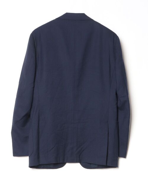 「RING JACKET」 テーラードジャケット 46 ネイビー レディース_画像2