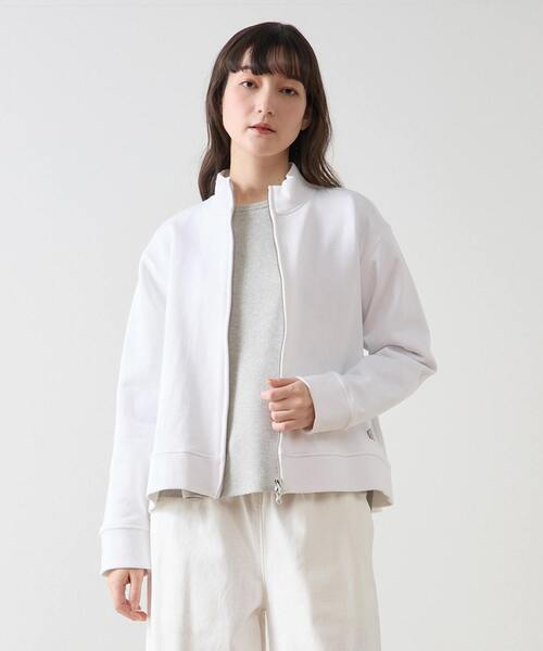 LOGEMENT DE CLAIRE（ロジュモンドクレール） ジップアップカット 
