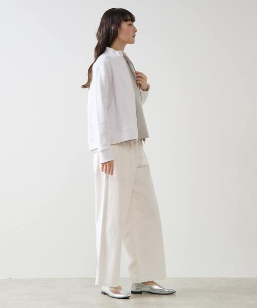 LOGEMENT DE CLAIRE（ロジュモンドクレール） ジップアップカット