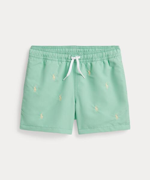Polo Ralph Lauren Childrenswear 水着 トラベラー Polo ポニー スイム