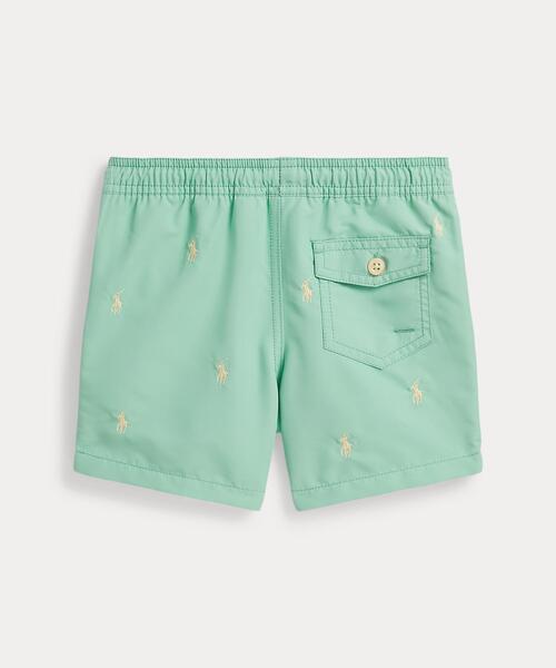 Polo Ralph Lauren Childrenswear 水着 トラベラー Polo ポニー スイム