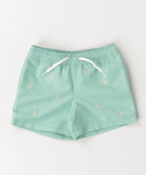 水着 トラベラー Polo ポニー スイム パンツ キッズ 子供 男の子の画像