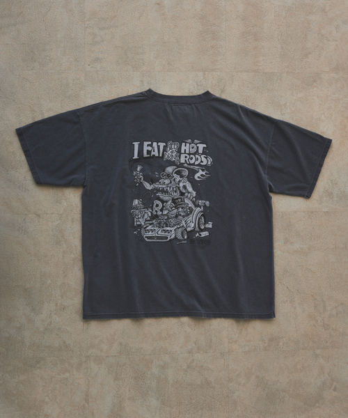 REMI RELIEF（レミ レリーフ） tシャツ 別注 ”RAT FINK” ヴィンテージ