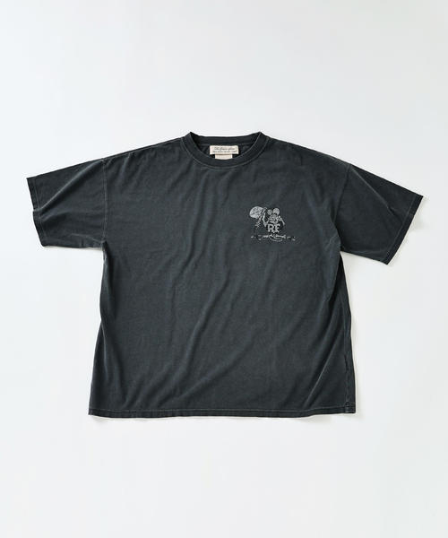 REMI RELIEF（レミ レリーフ） tシャツ 別注 ”RAT FINK” ヴィンテージ
