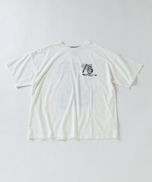 REMI RELIEF（レミ レリーフ） tシャツ 別注 ”RAT FINK” ヴィンテージ