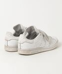 「adidas」 ローカットスニーカー 23....の詳細画像1