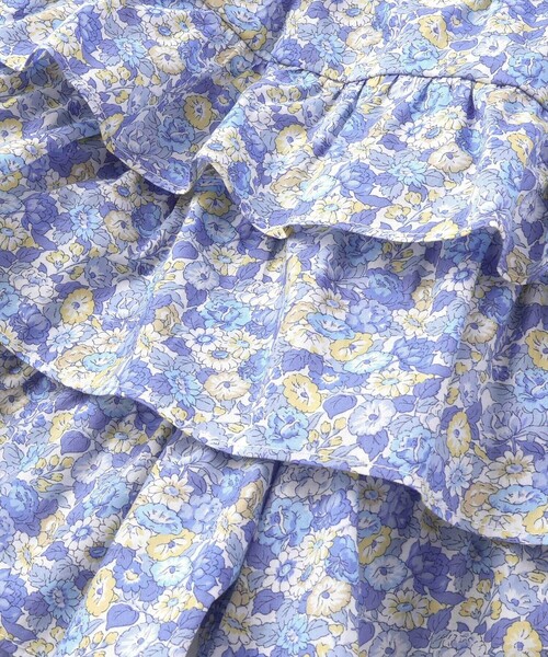 Tartine et Chocolat パンツ 「日本製」「お揃い」リバティ(leontyne
