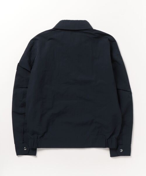 「TOMMY HILFIGER」 ブルゾン SMALL ネイビー メンズの画像