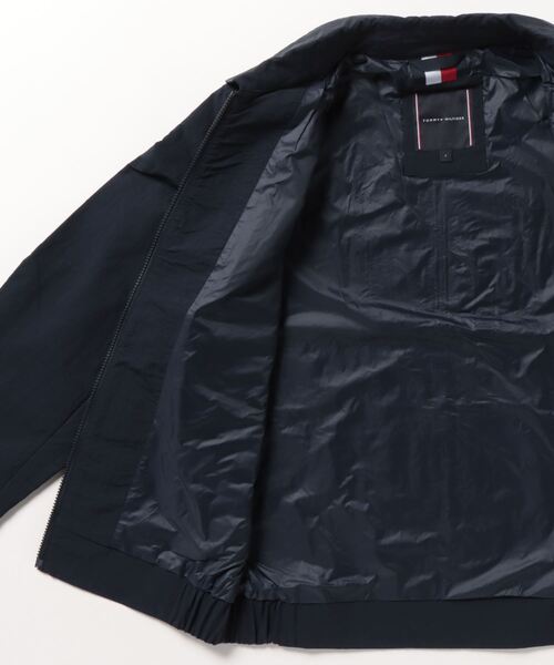 「TOMMY HILFIGER」 ブルゾン SMALL ネイビー メンズの画像