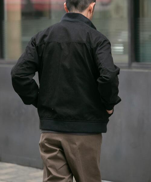 「URBAN RESEARCH ROSSO MEN」 ジャケット LARGE ブラック メンズの画像