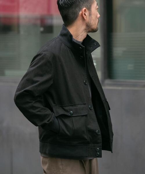 「URBAN RESEARCH ROSSO MEN」 ジャケット LARGE ブラック メンズの画像