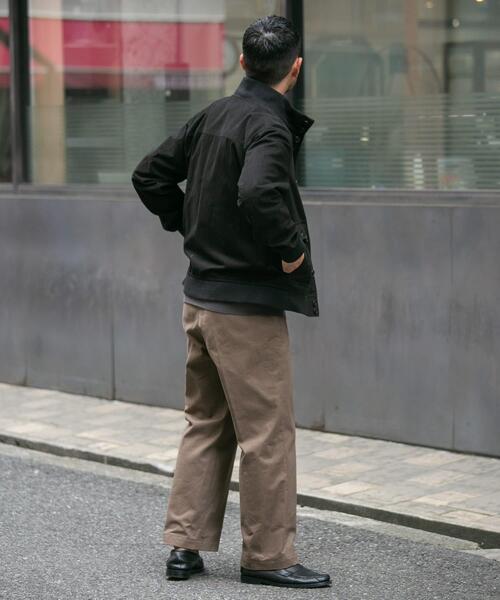 「URBAN RESEARCH ROSSO MEN」 ジャケット LARGE ブラック メンズの画像