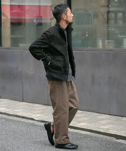「URBAN RESEARCH ROSSO MEN」 ジャケット LARGE ブラック メンズの画像
