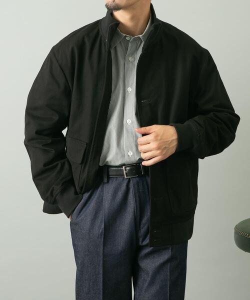「URBAN RESEARCH ROSSO MEN」 ジャケット LARGE ブラック メンズの画像