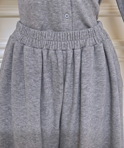 パンツ カットワイドパンツ レディース_9