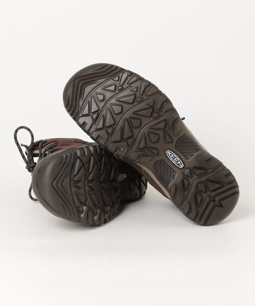 スニーカー TARGHEE IV MID WP / ターギーフォーミッド ウォータープルーフ / メンズ 防水シューズ メンズの画像