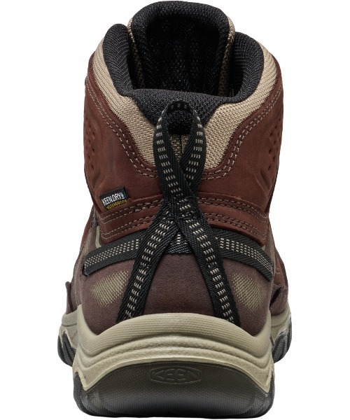 スニーカー TARGHEE IV MID WP / ターギーフォーミッド ウォータープルーフ / メンズ 防水シューズ メンズの画像