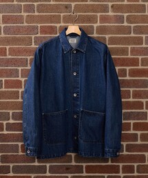 コロン　Ships デニム　カバーオール SHIPS（シップス） カバーオール SHIPS: AUTHENTIC デニム