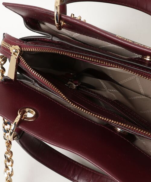 「MICHAEL KORS」 2WAYバッグ FREE グレー レディースの画像