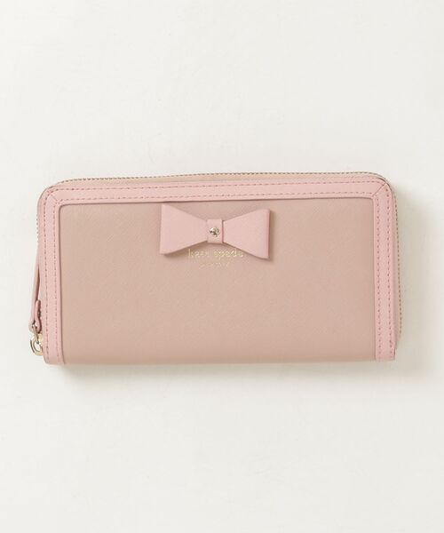 kate spade new york✴︎ピンクの財布✴︎新品 kate spade NEW YORK（ケイト・スペード ニューヨーク） 財布 - ピンク