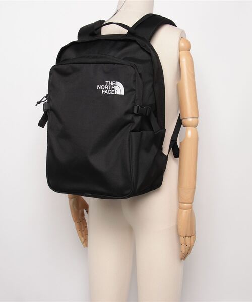 「THE NORTH FACE」 リュック FREE ブラック メンズの画像