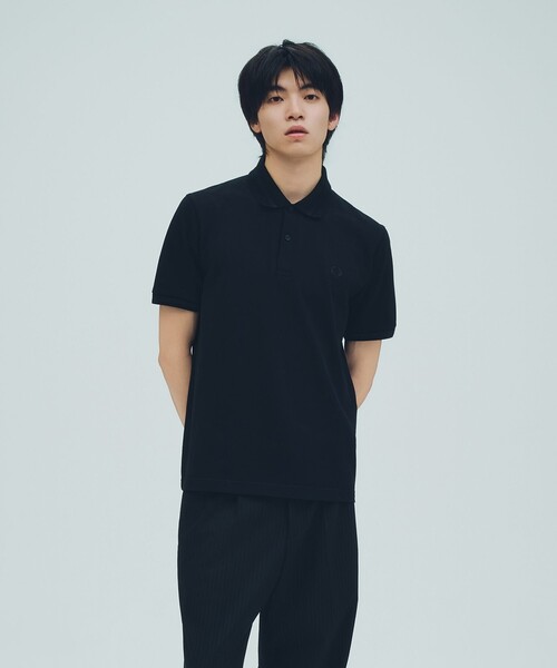 FRED PERRY（フレッドペリー） ポロシャツ 「SHIPS別注」FRED PERRY