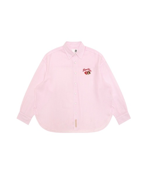 AAPE BY A BATHING APE（エーエイプバイアベイシングエイプ） ブラウス
