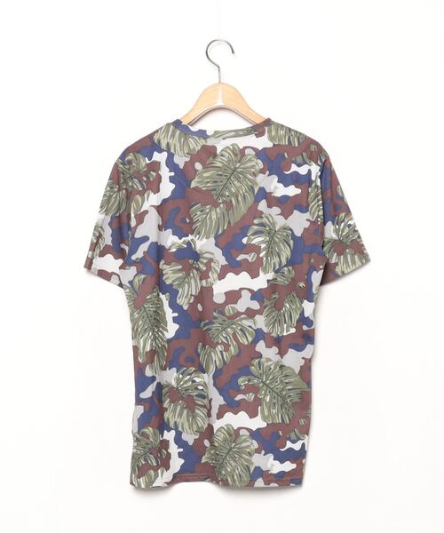 「PUMA by MIHARA YASUHIRO」 半袖Tシャツ SMALL ブラウン メンズ_画像2