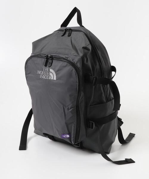 ノースフェイスパープルレーベル Nylon Day Pack S　ブラック カジュアルバッグ CORDURA Nylon Day Pack 26S