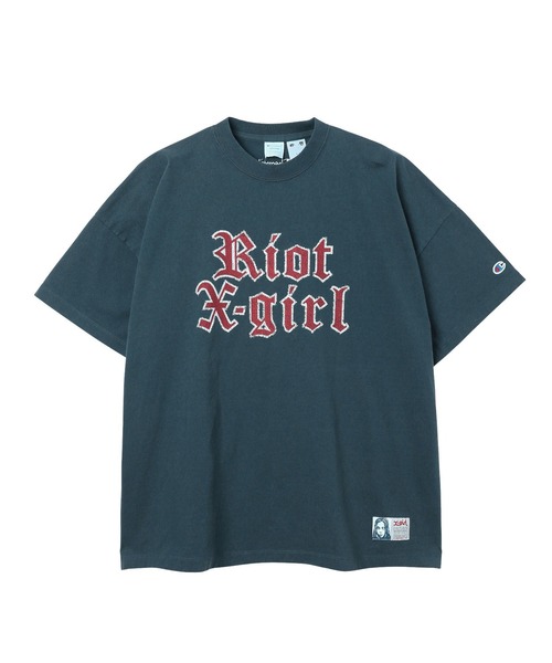 Champion（チャンピオン） ワンピース Champion for X-girl FADED LOGO