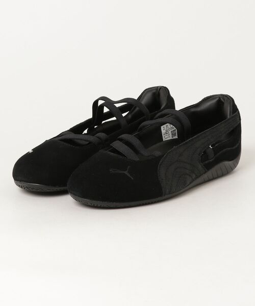 PUMA（プーマ） スニーカー SPEEDCAT BALLET PYTHON WNS レディース