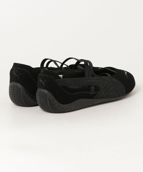 PUMA（プーマ） スニーカー SPEEDCAT BALLET PYTHON WNS レディース