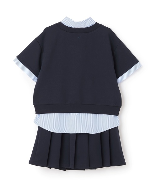 pom ponette junior（ポンポネット ジュニア） セットアップ 「AMI
