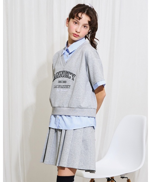 pom ponette junior（ポンポネット ジュニア） セットアップ 「AMI