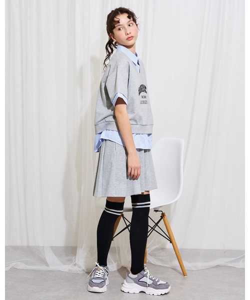 pom ponette junior（ポンポネット ジュニア） セットアップ 「AMI