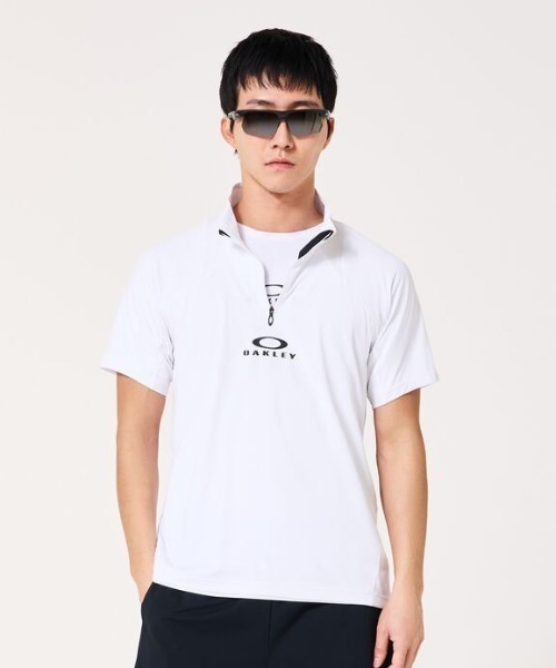 OAKLEY（オークリー） ジャージ ENHANCE SS MOCK 16.0 メンズ