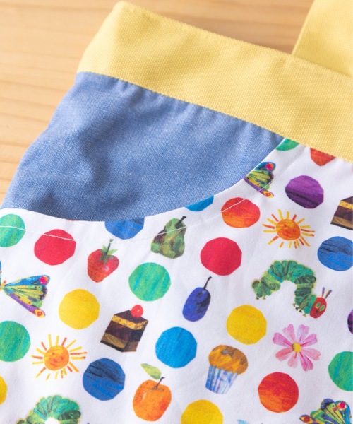 「COCO WALK」 「KIDS」ハンドバッグ FREE イエロー キッズ_画像9
