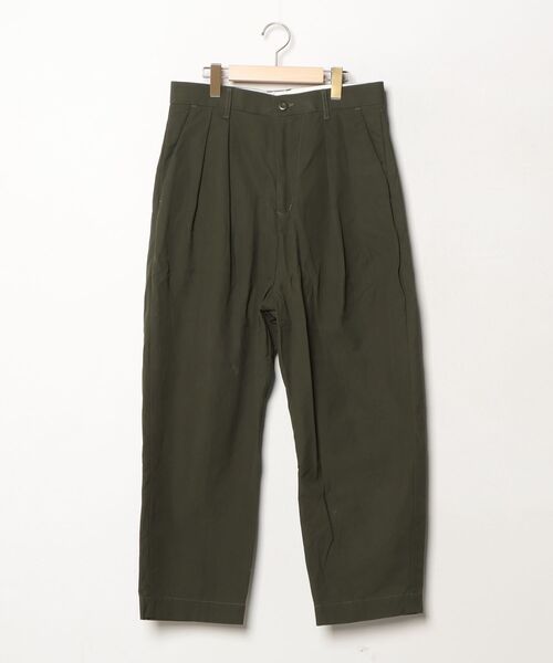「NATAL DESIGN」 パンツ MEDIUM オリーブ メンズ