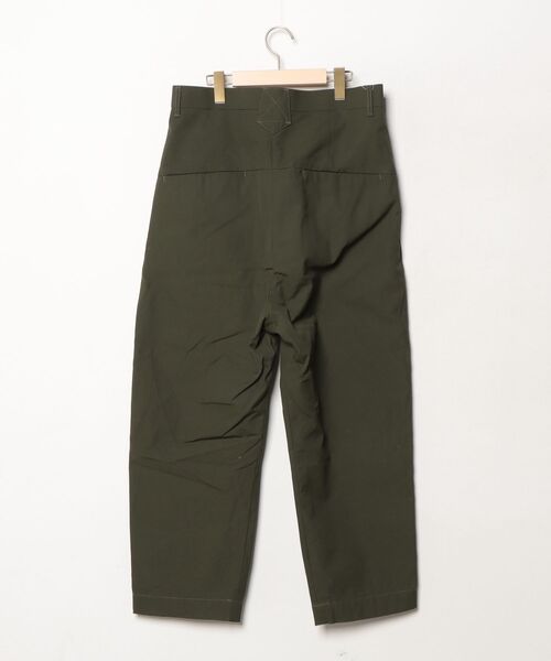 「NATAL DESIGN」 パンツ MEDIUM オリーブ メンズ_画像2
