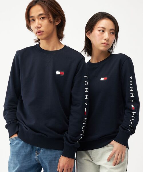 TOMMY HILFIGER（トミー・ヒルフィガー） トレーナー スウェット 