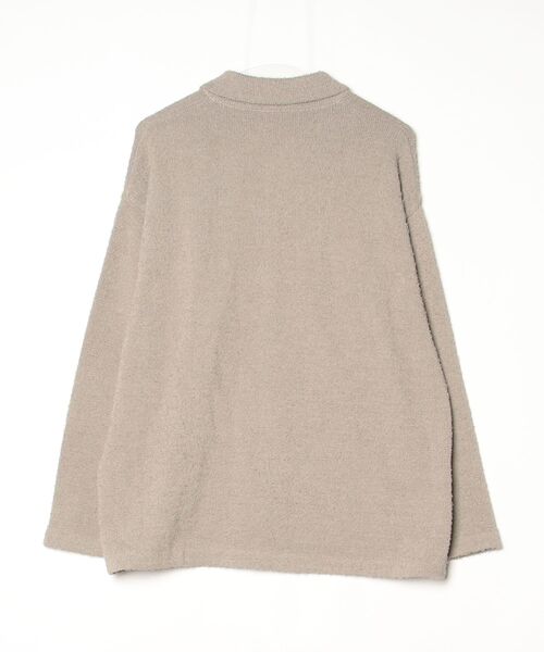 BEAUTY＆YOUTH UNITED ARROWS ニットカーディガン L グレー メンズ