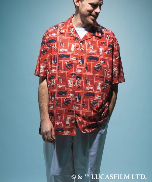アロハシャツ シャツ メンズ : ZOZOTOWN Yahoo!店 - 通販 - Yahoo